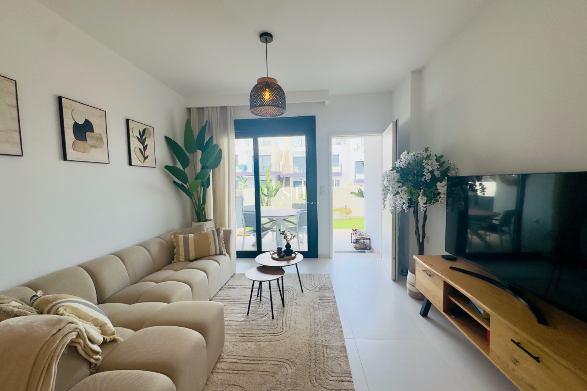 Herverkoop - Appartement / flat - San Miguel de Salinas