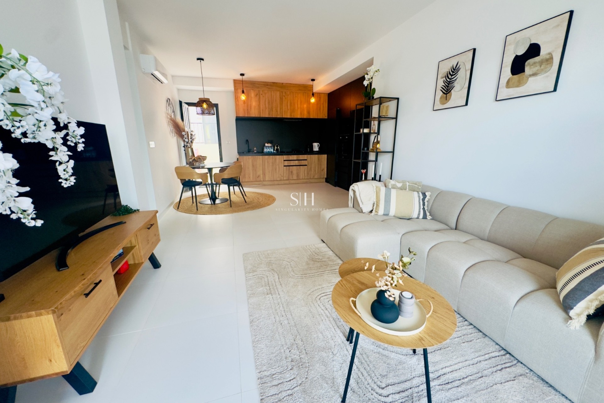 Herverkoop - Appartement / flat - San Miguel de Salinas