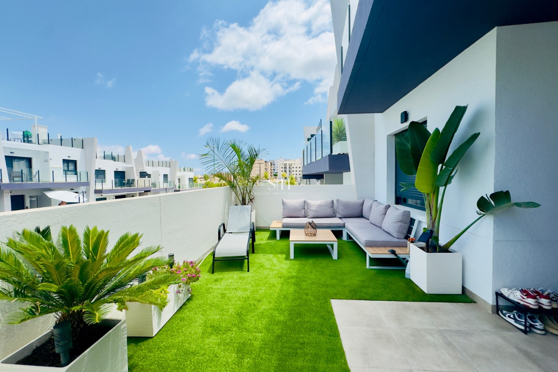 Herverkoop - Appartement / flat - San Miguel de Salinas