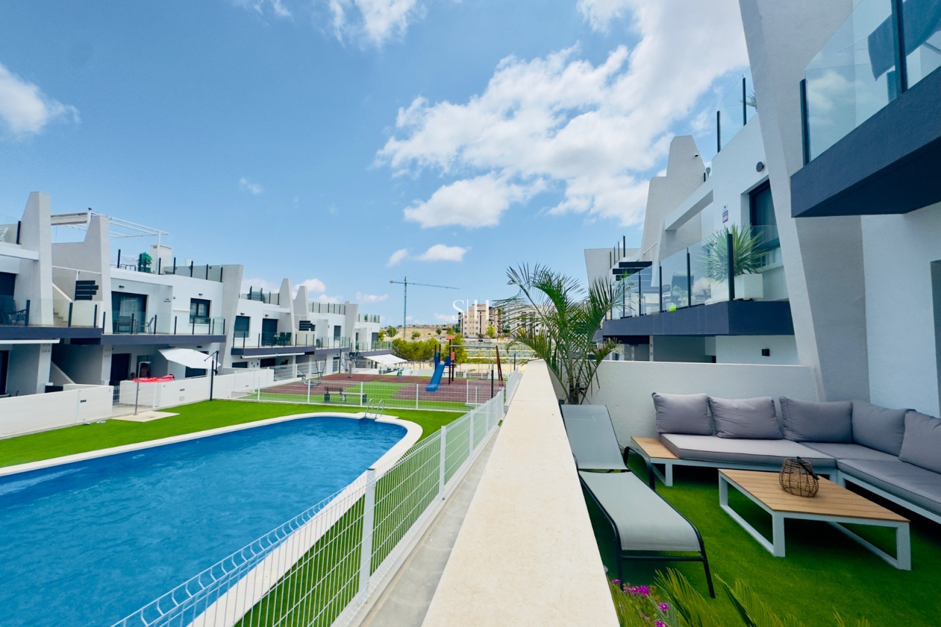 Herverkoop - Appartement / flat - San Miguel de Salinas