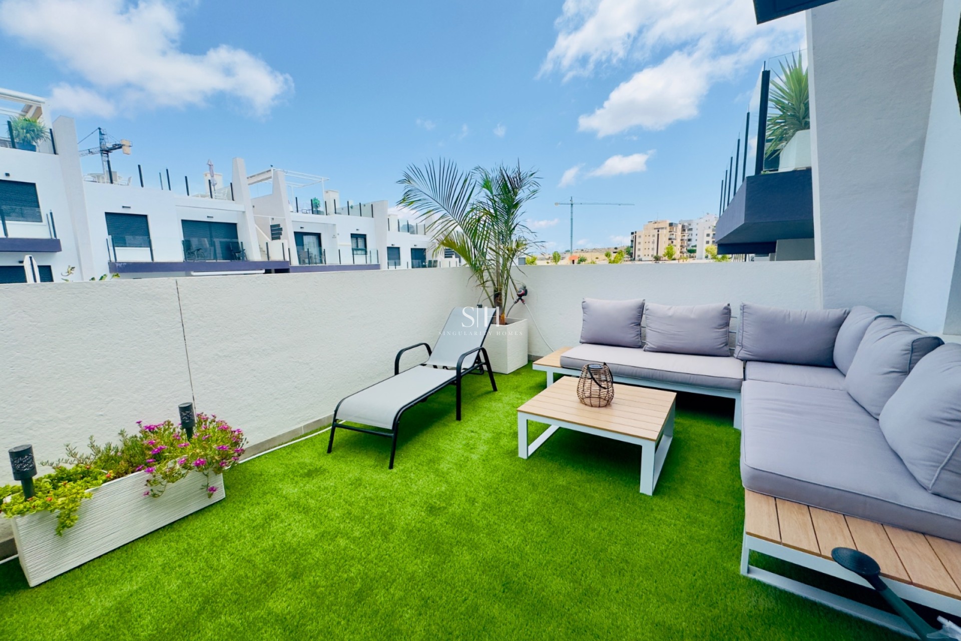 Herverkoop - Appartement / flat - San Miguel de Salinas