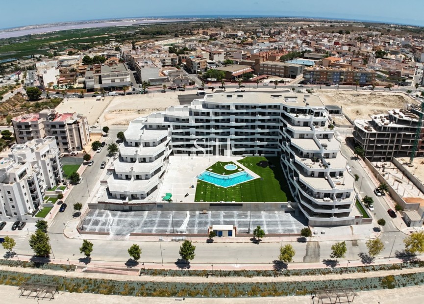 Herverkoop - Appartement / flat - San Miguel de Salinas