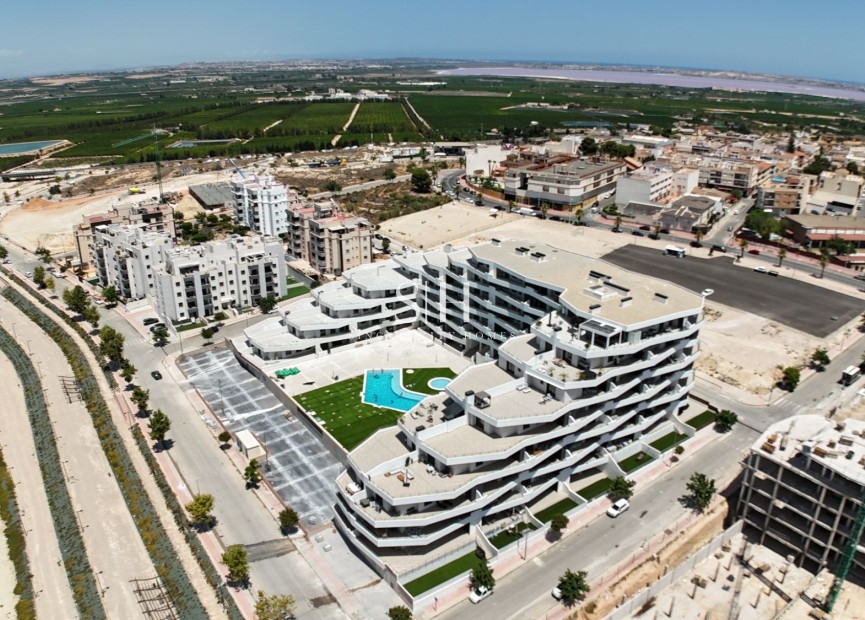 Herverkoop - Appartement / flat - San Miguel de Salinas