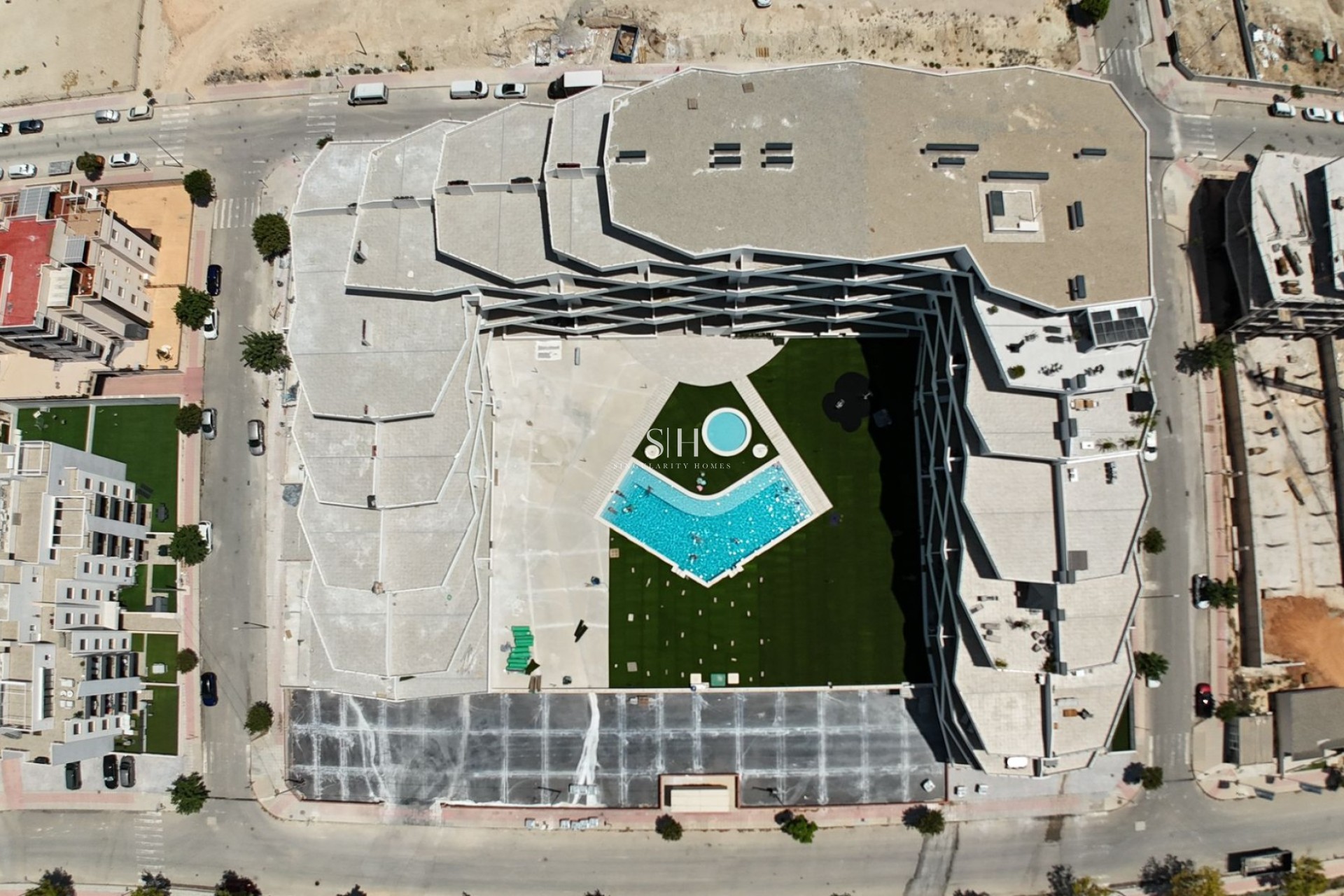 Herverkoop - Appartement / flat - San Miguel de Salinas