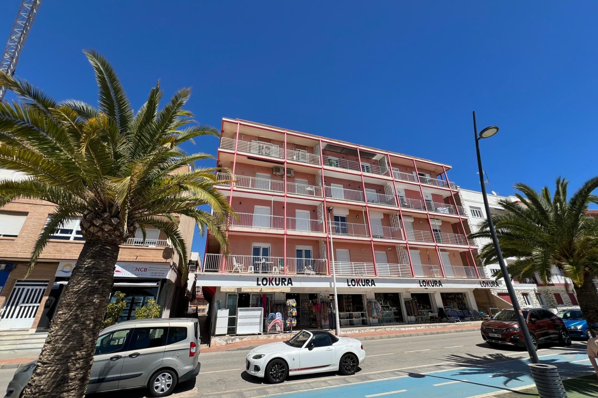 Herverkoop - Appartement / flat - San Pedro del Pinatar - Costa Calida