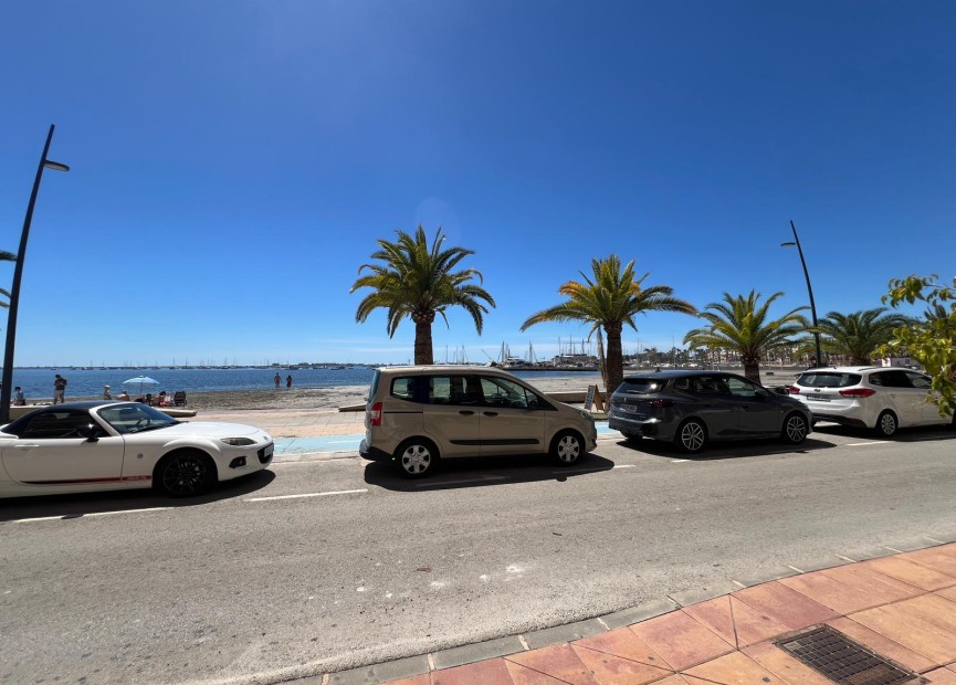 Herverkoop - Appartement / flat - San Pedro del Pinatar - Costa Calida