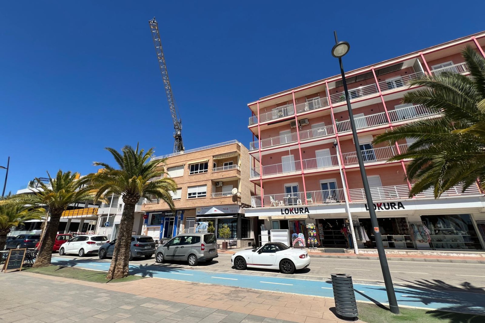 Herverkoop - Appartement / flat - San Pedro del Pinatar - Costa Calida