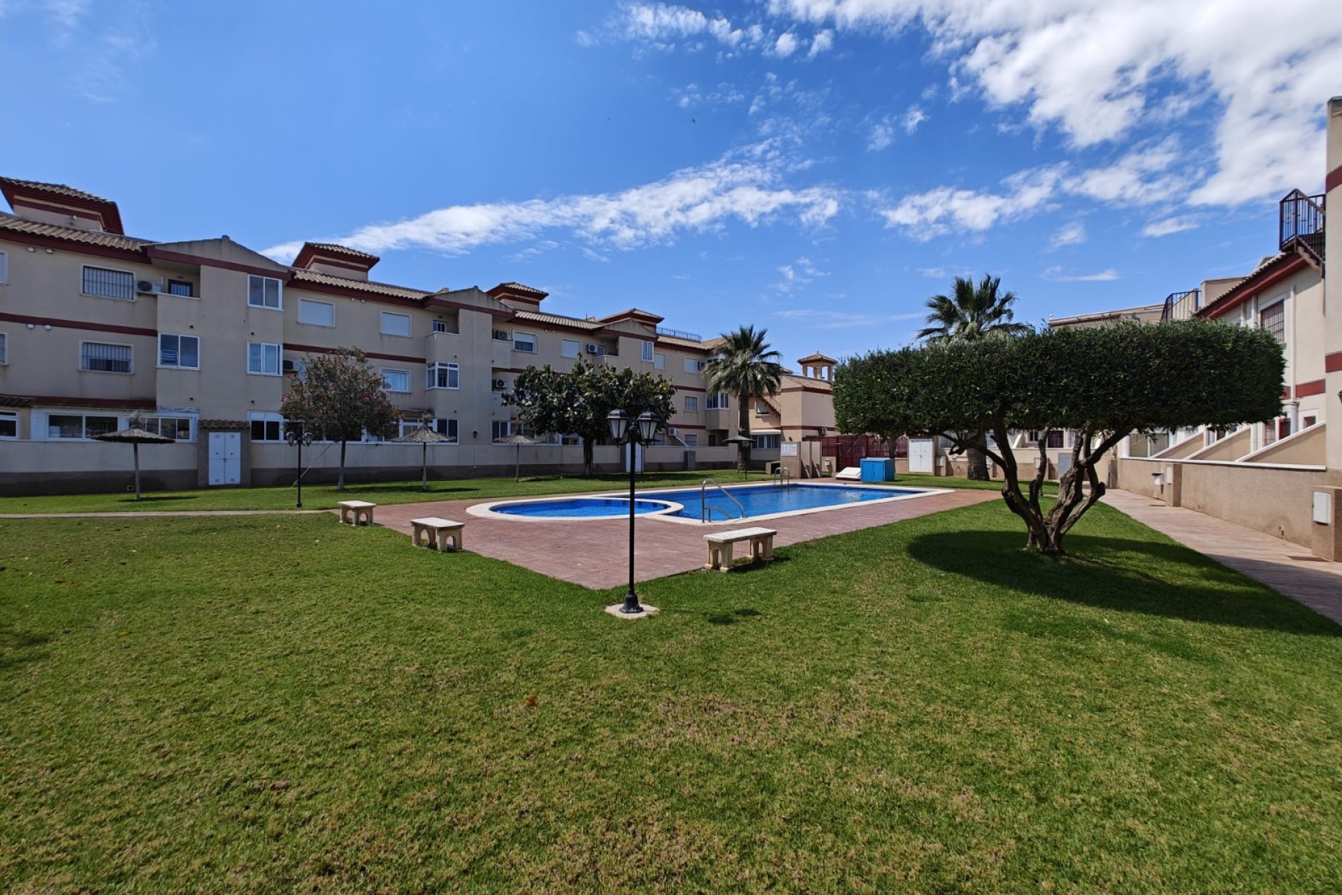 Herverkoop - Appartement / flat - San Pedro del Pinatar - Costa Calida