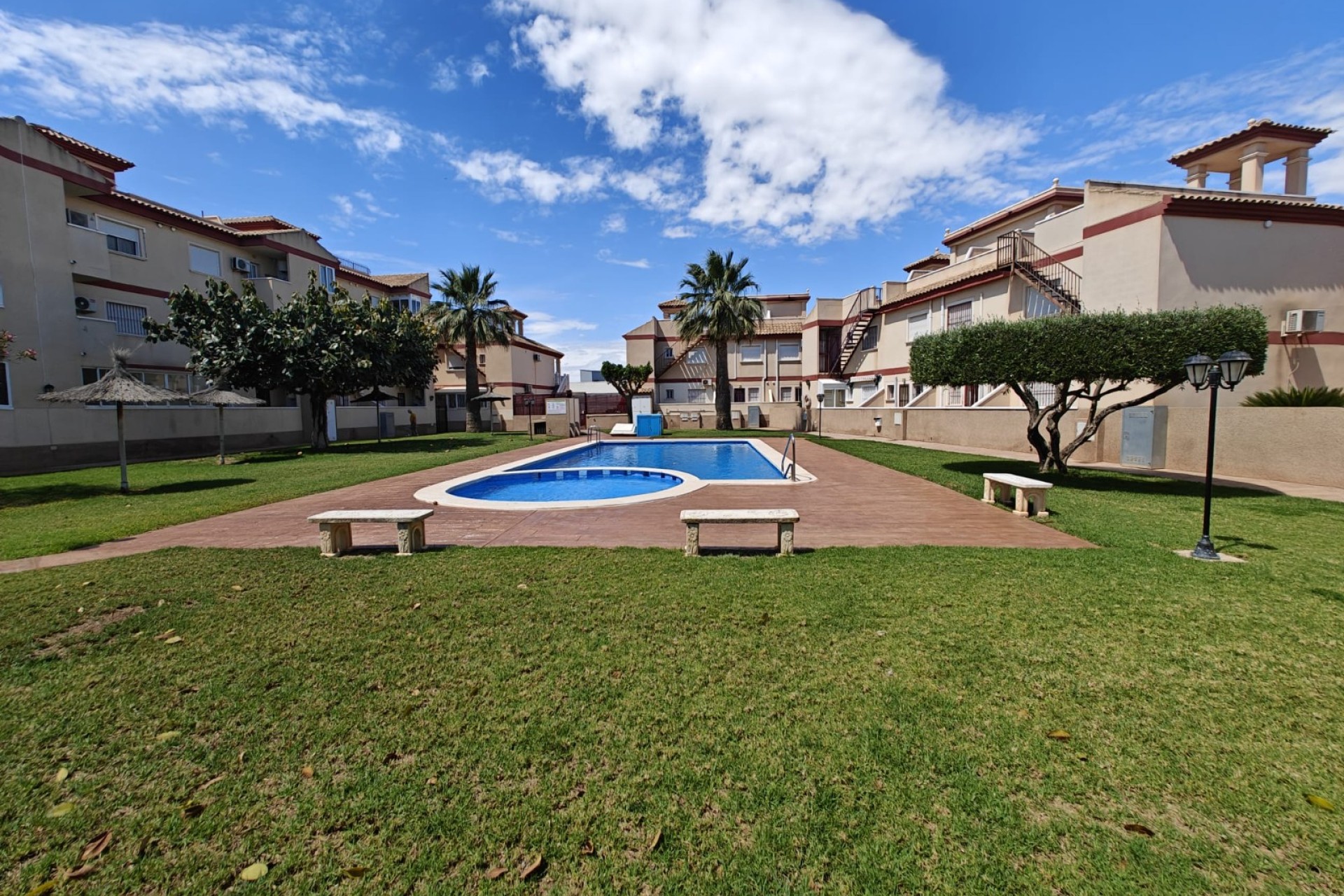 Herverkoop - Appartement / flat - San Pedro del Pinatar - Costa Calida