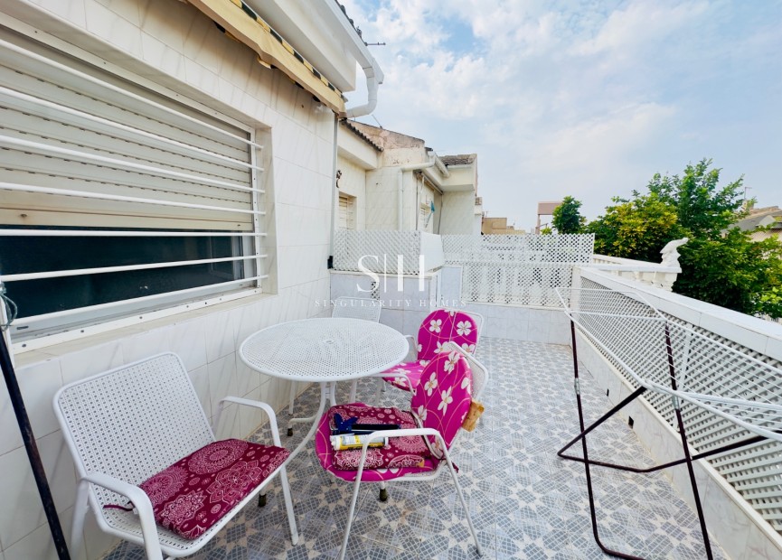 Herverkoop - Appartement / flat - San Pedro del Pinatar - Lo Pagan