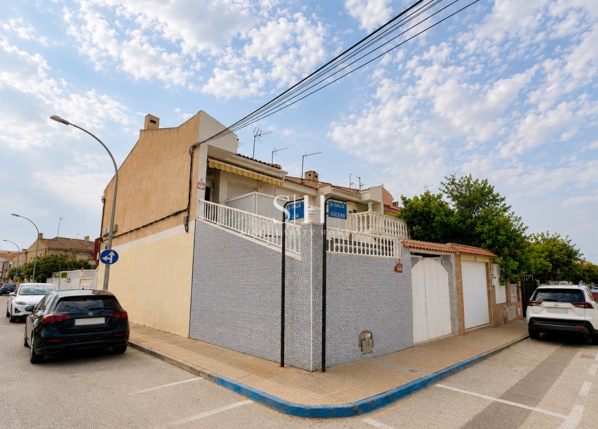 Herverkoop - Appartement / flat - San Pedro del Pinatar - Lo Pagan