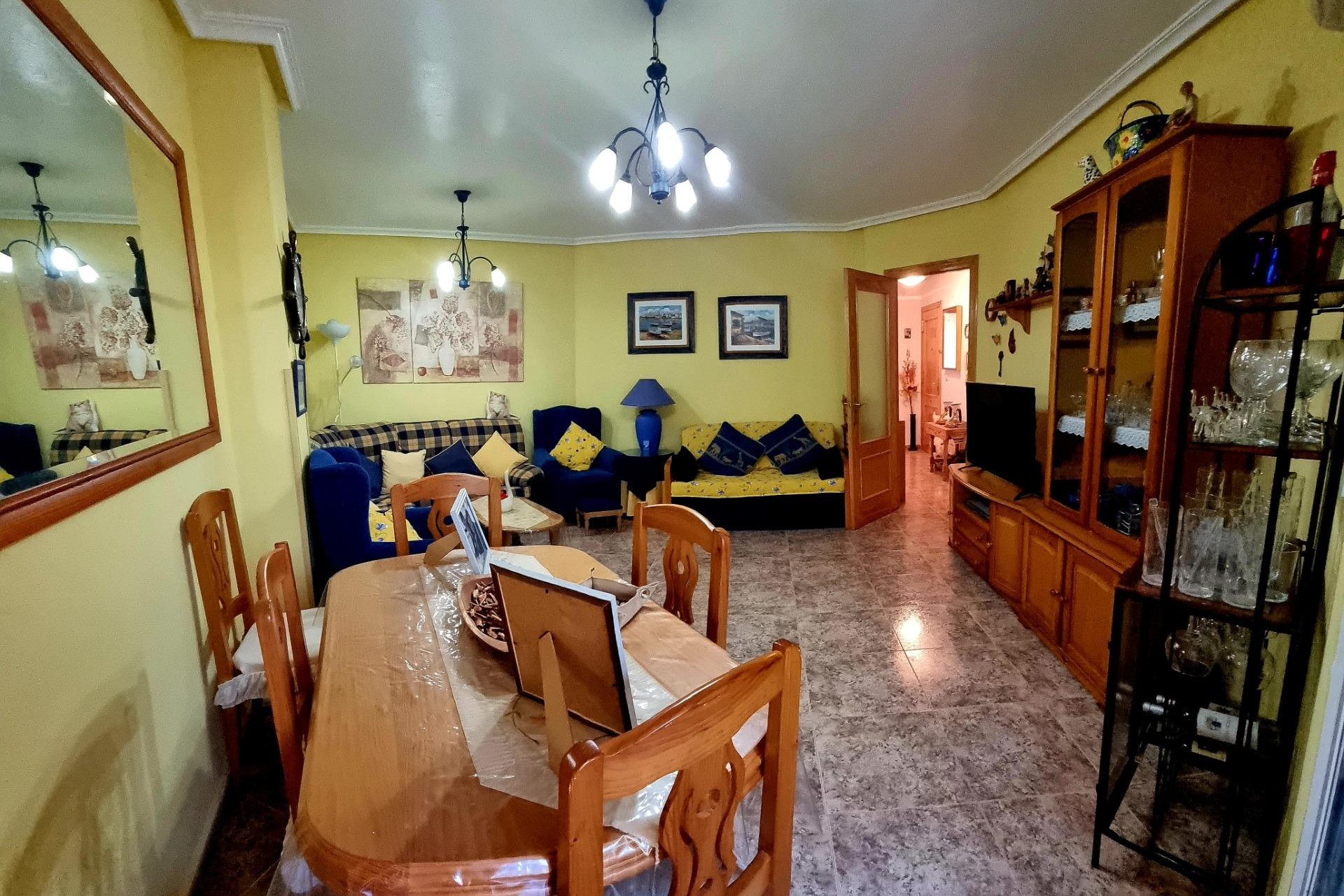 Herverkoop - Appartement / flat - San Pedro del Pinatar - Los Cuarteros  Villananitos