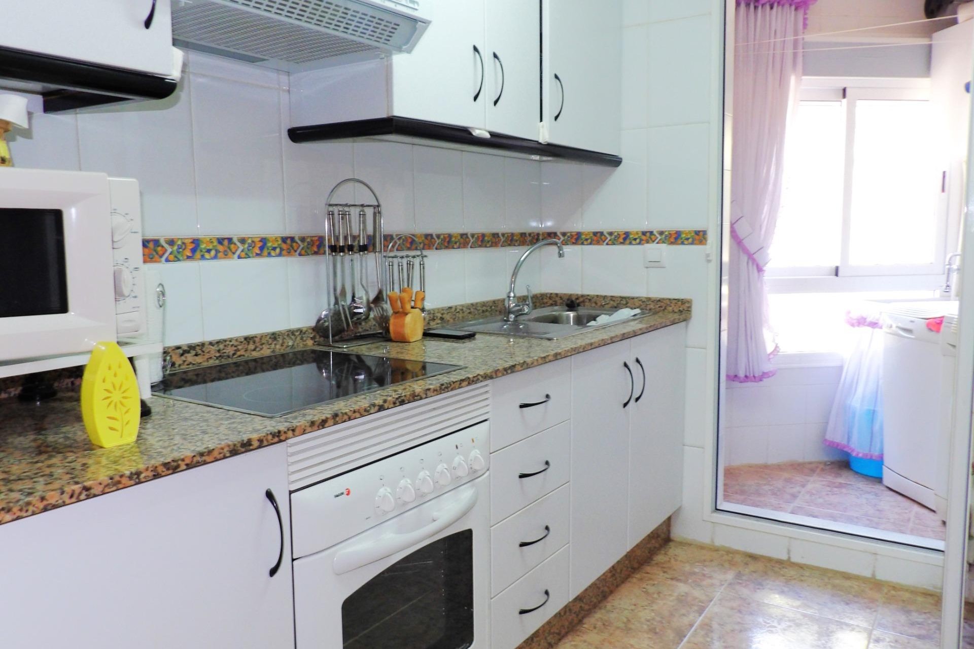 Herverkoop - Appartement / flat - San Pedro del Pinatar - Los Cuarteros  Villananitos