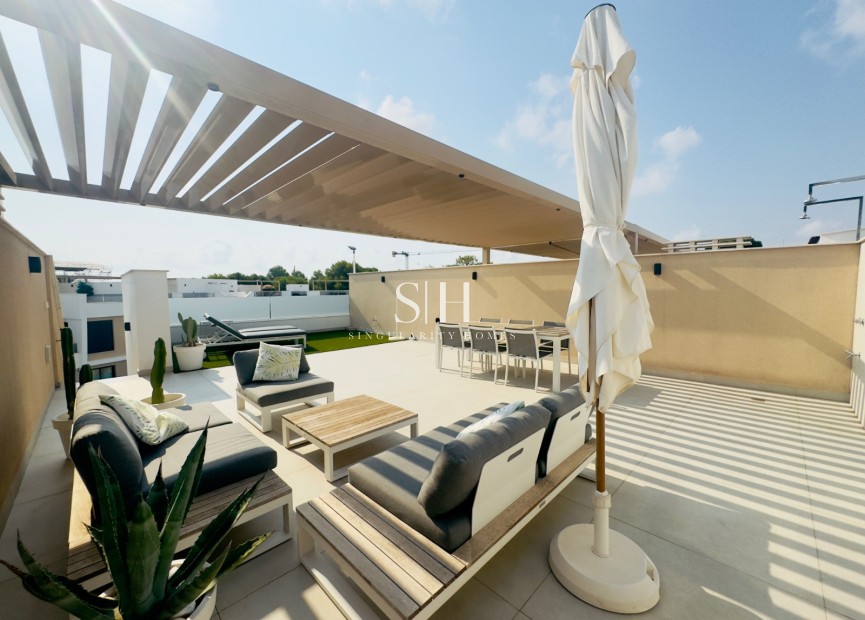 Herverkoop - Appartement / flat - San Pedro del Pinatar