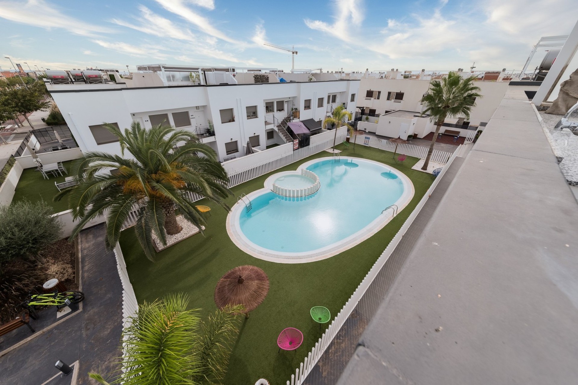 Herverkoop - Appartement / flat - Torre de la Horadada - Costa Blanca