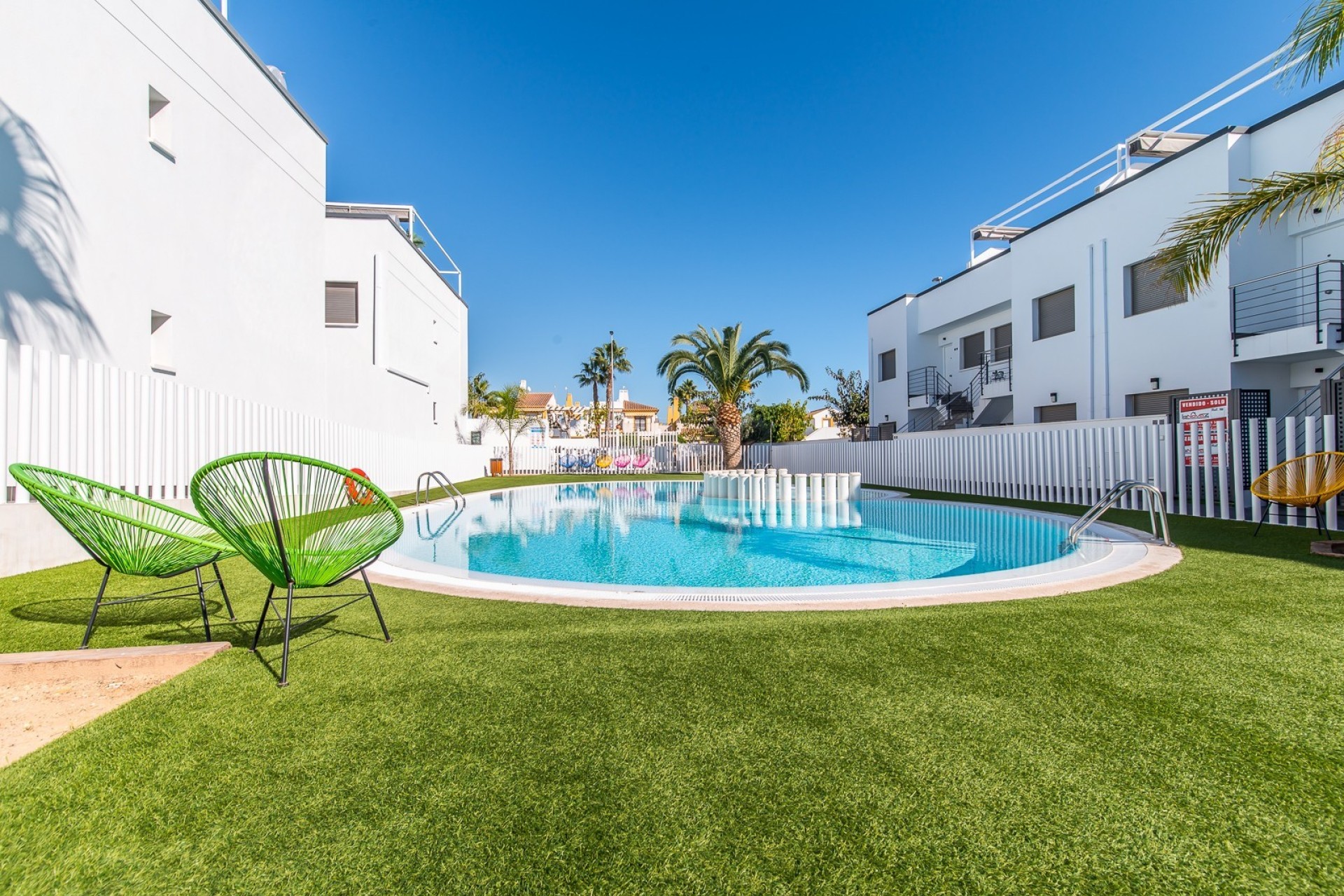 Herverkoop - Appartement / flat - Torre de la Horadada - Costa Blanca