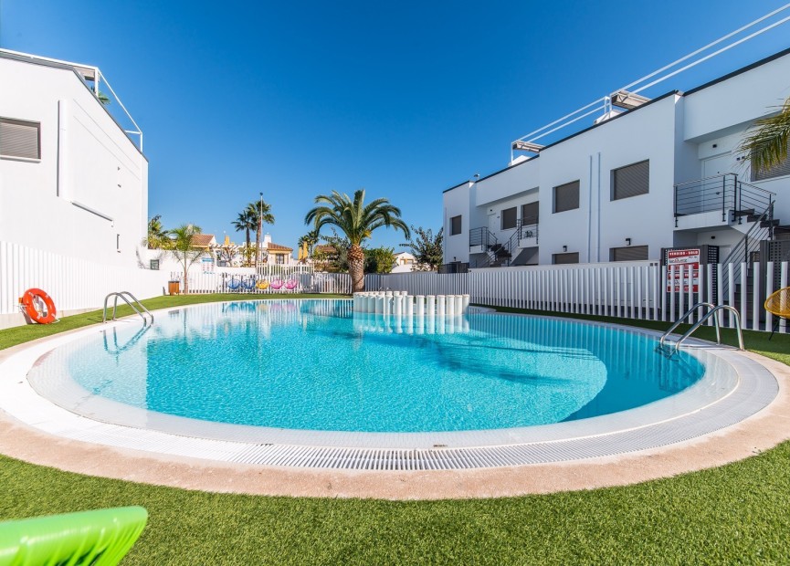 Herverkoop - Appartement / flat - Torre de la Horadada - Costa Blanca