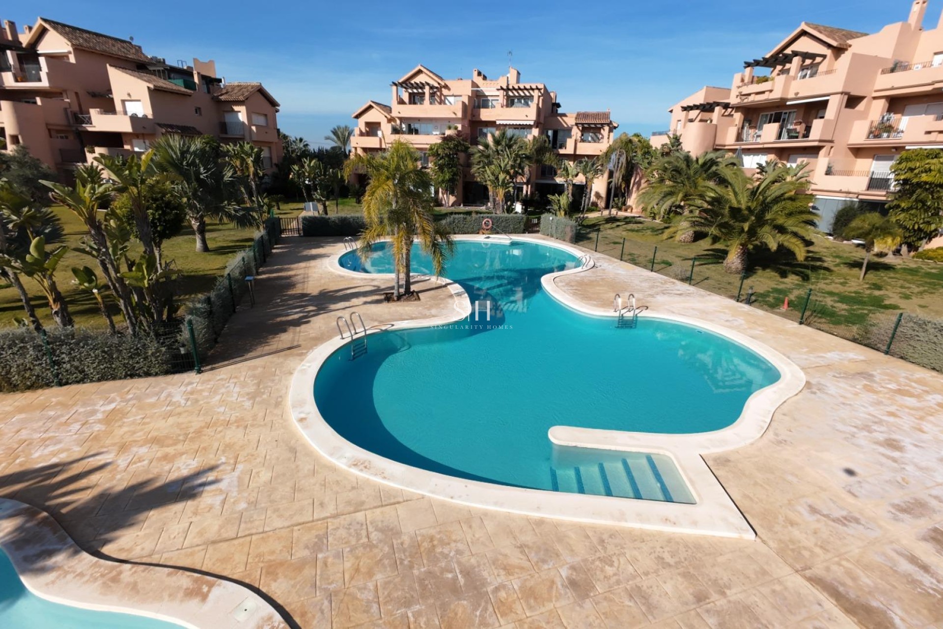 Herverkoop - Appartement / flat - Torre - Pacheco - Mar Menor Golf Resort
