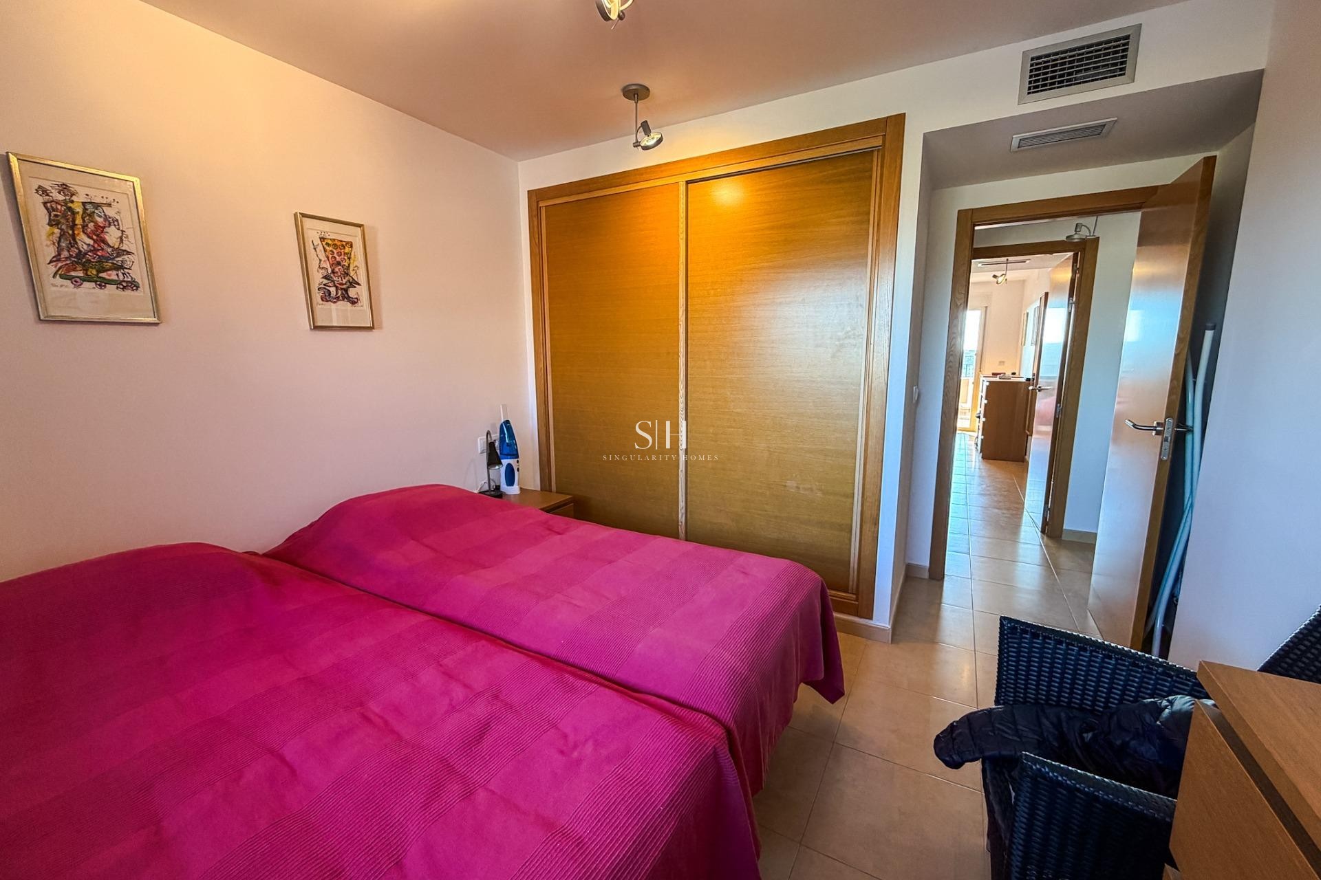 Herverkoop - Appartement / flat - Torre - Pacheco - Mar Menor Golf Resort