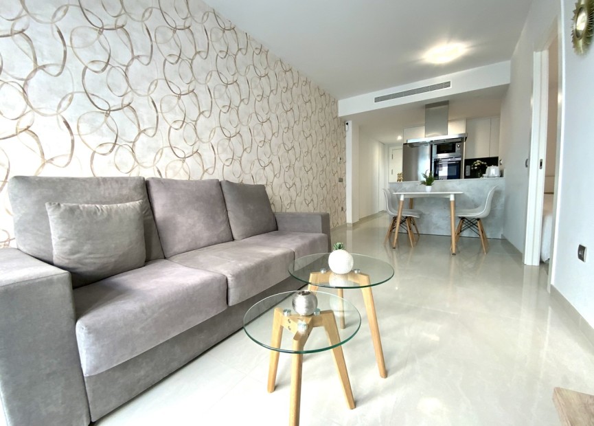 Herverkoop - Appartement / flat - Torrevieja - 60