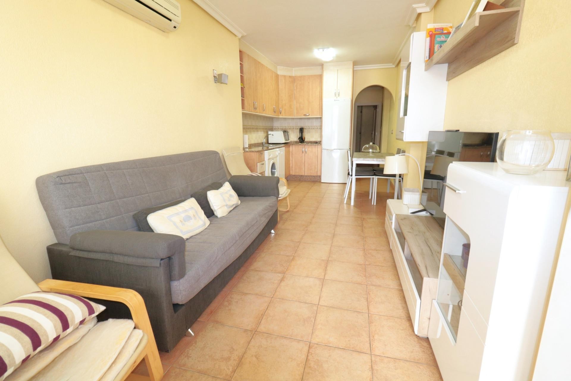 Herverkoop - Appartement / flat - Torrevieja - Acequion