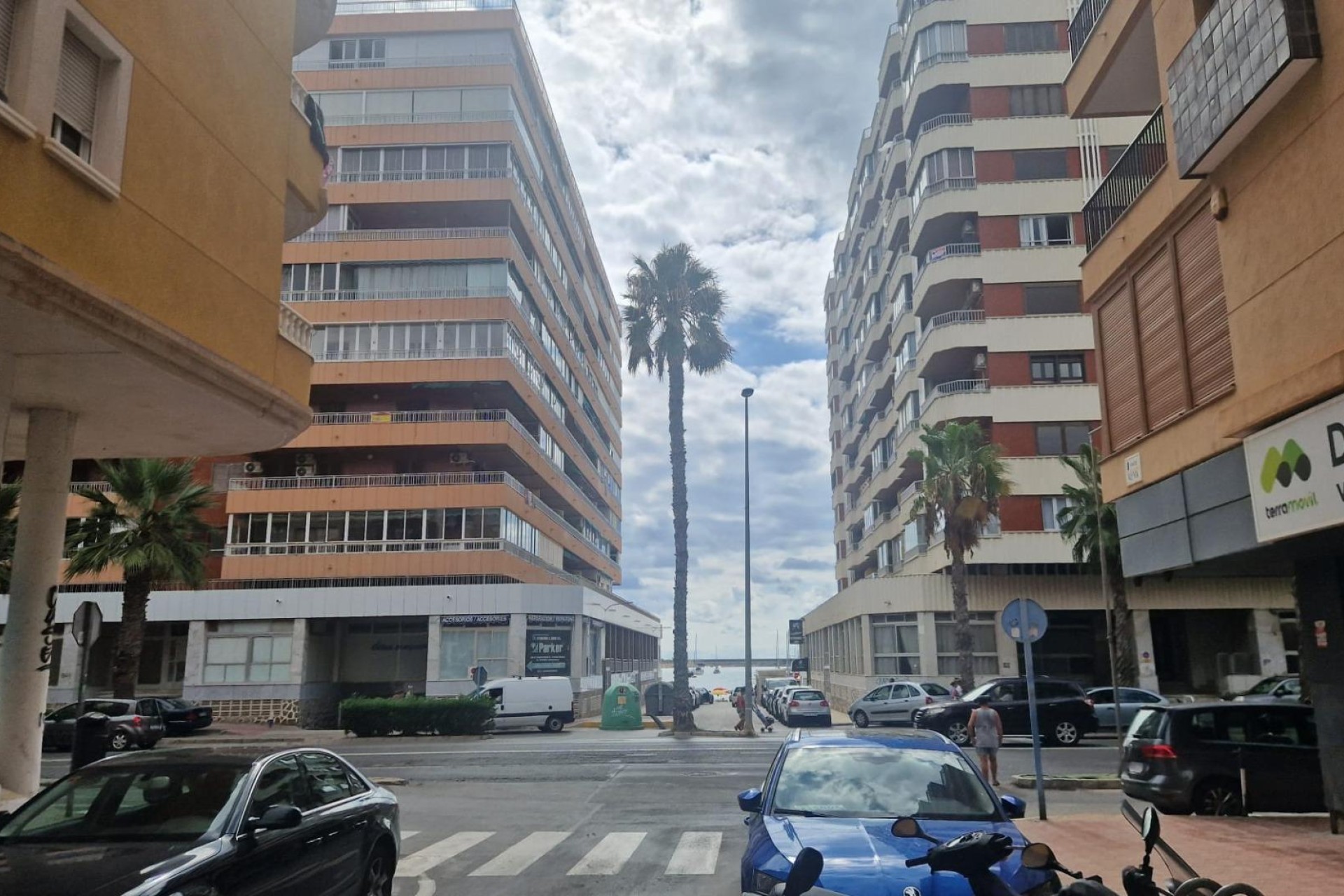 Herverkoop - Appartement / flat - Torrevieja - Acequion