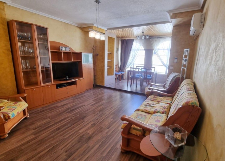 Herverkoop - Appartement / flat - Torrevieja - Acequion