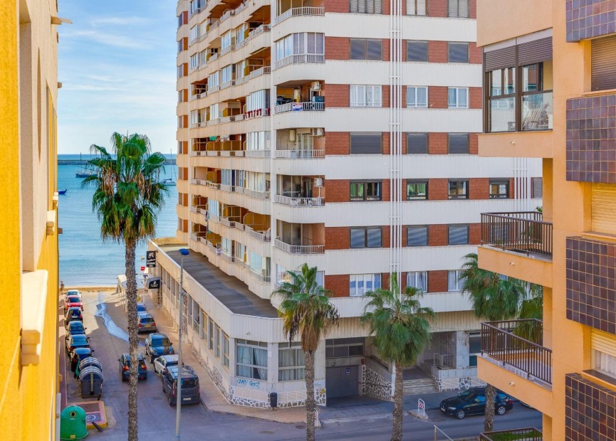 Herverkoop - Appartement / flat - Torrevieja - Acequion