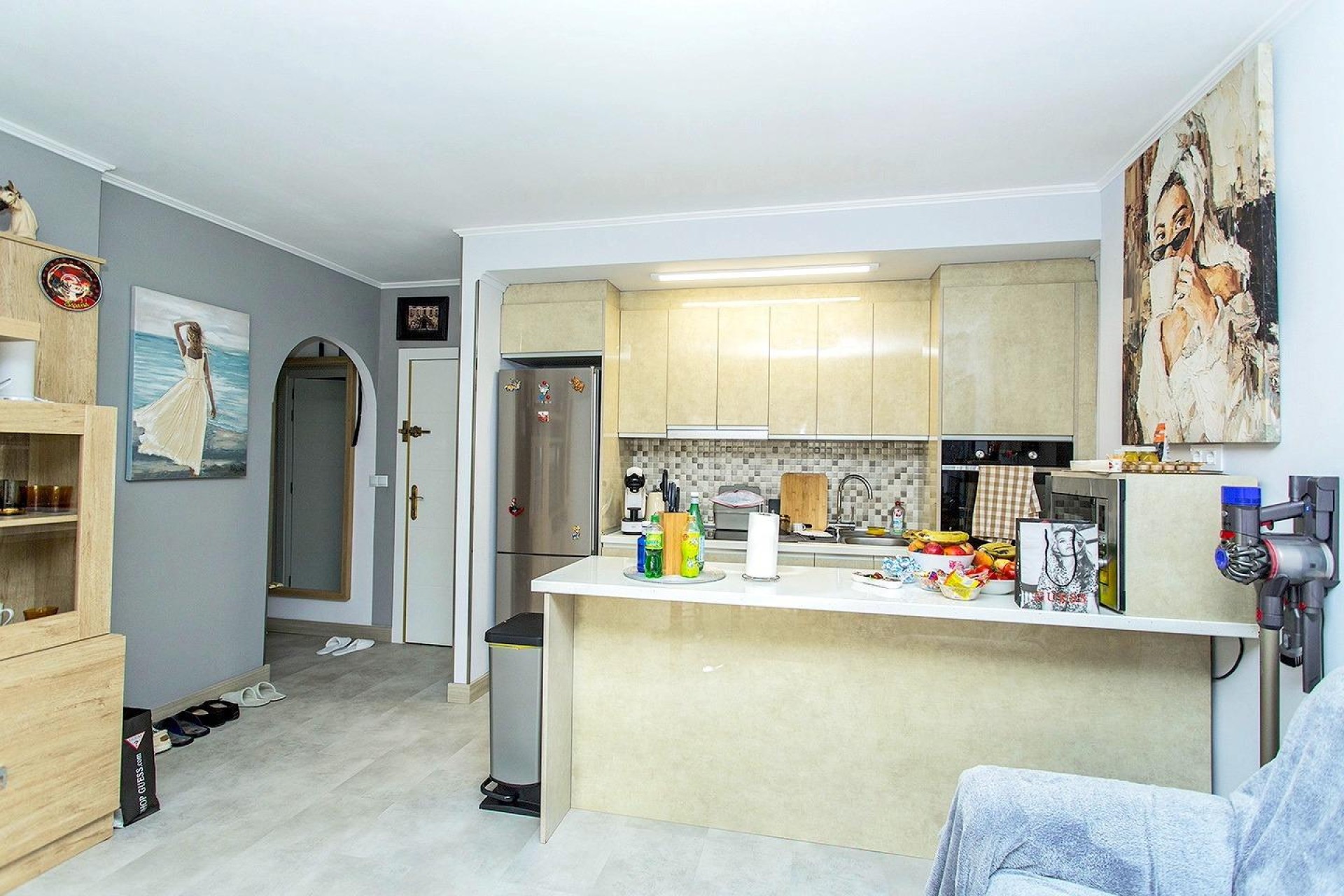 Herverkoop - Appartement / flat - Torrevieja - Acequion