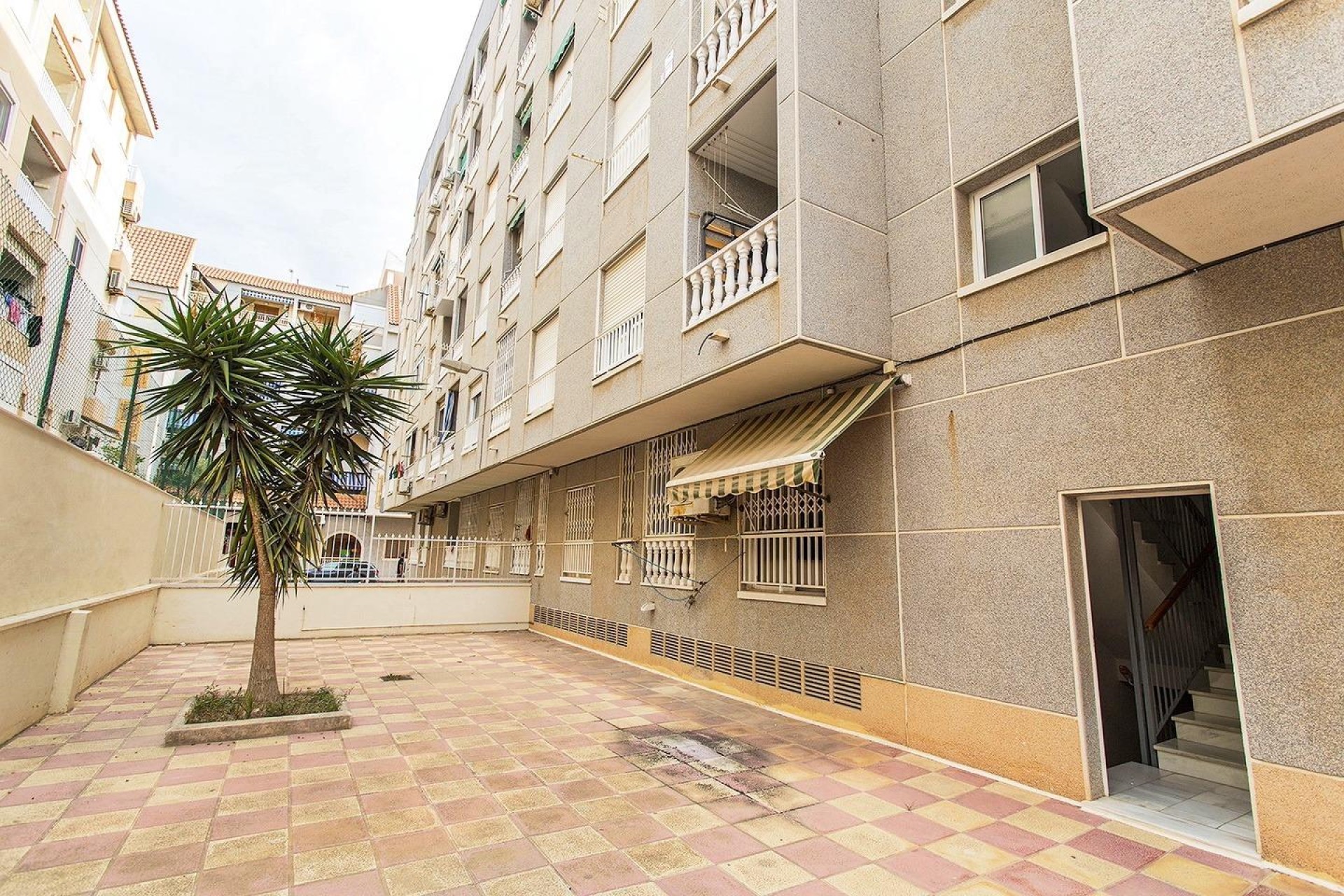 Herverkoop - Appartement / flat - Torrevieja - Acequion