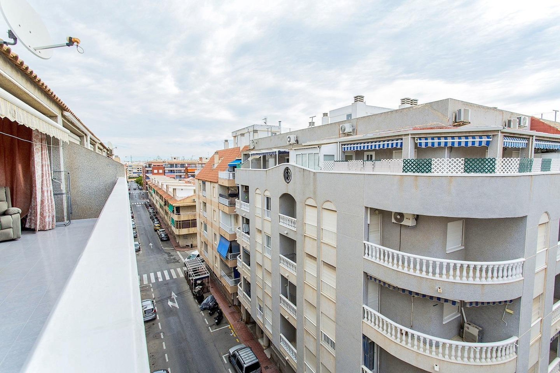 Herverkoop - Appartement / flat - Torrevieja - Acequion