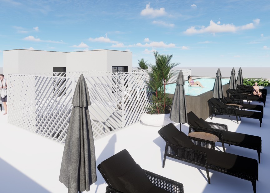 Herverkoop - Appartement / flat - Torrevieja - Acequion