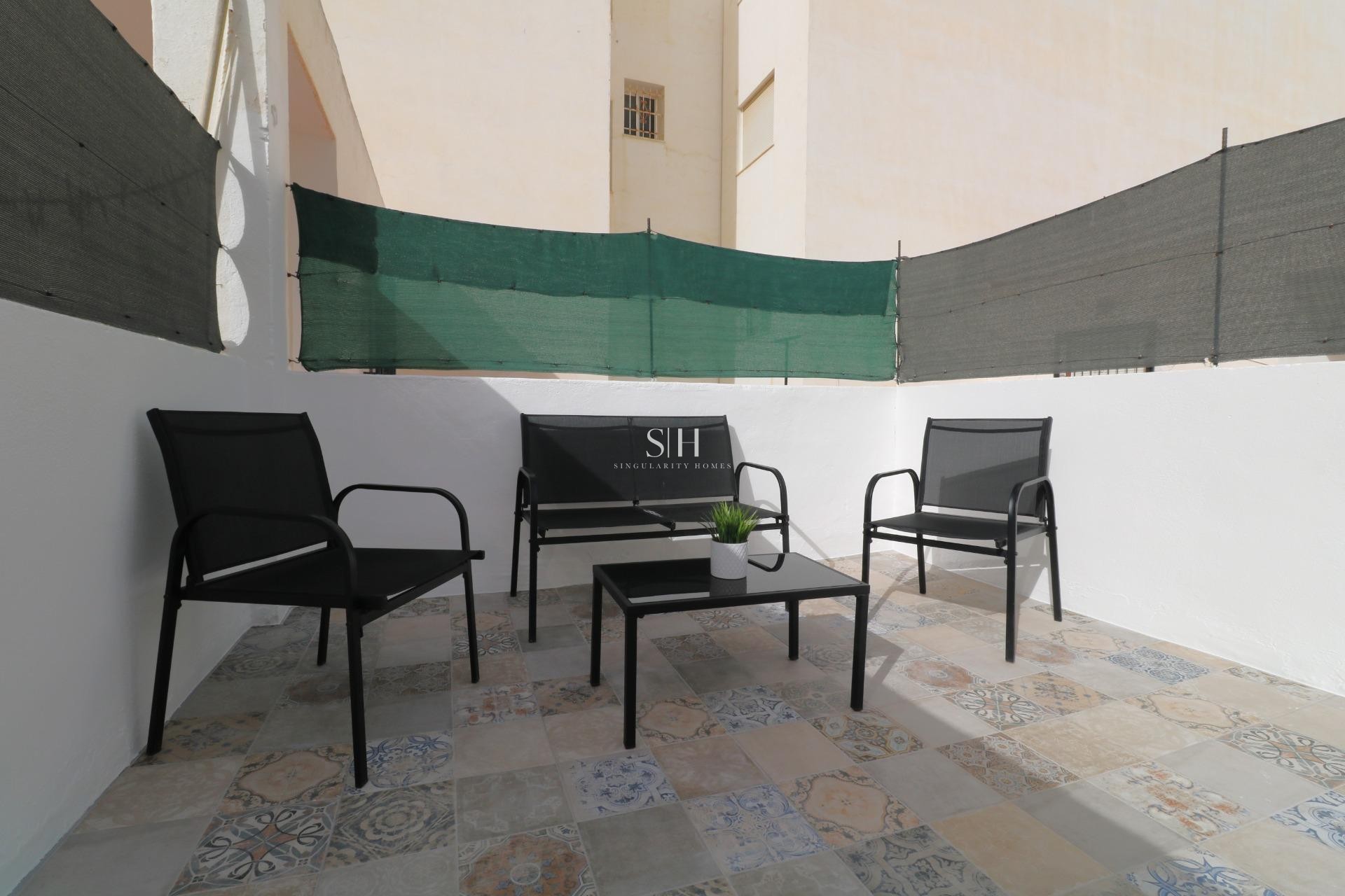 Herverkoop - Appartement / flat - Torrevieja - Acequion