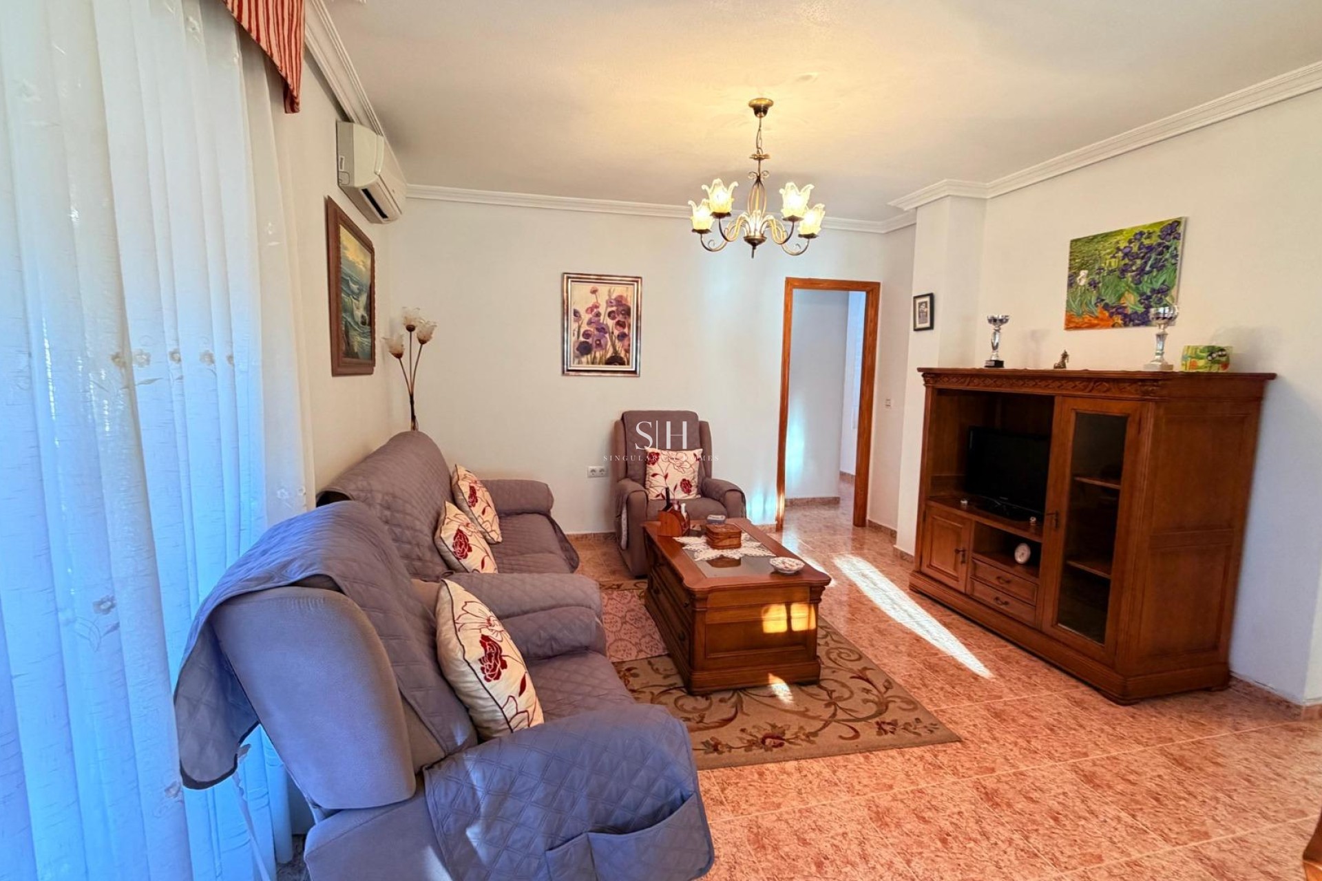 Herverkoop - Appartement / flat - Torrevieja - Acequion