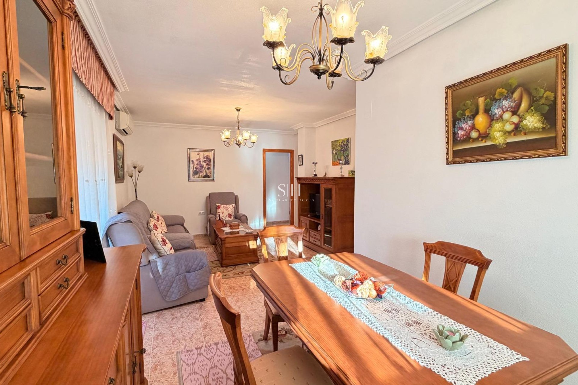 Herverkoop - Appartement / flat - Torrevieja - Acequion