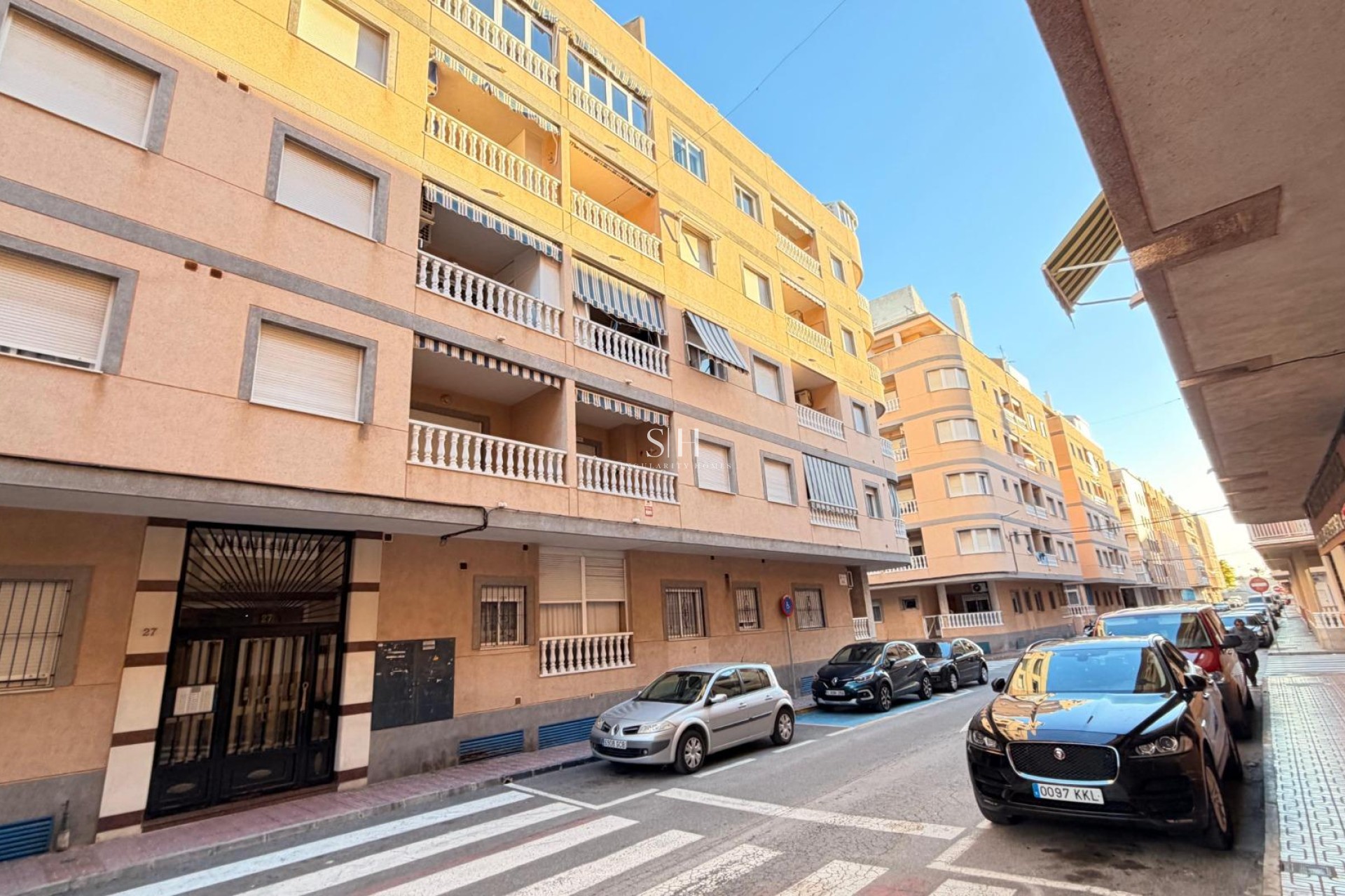 Herverkoop - Appartement / flat - Torrevieja - Acequion