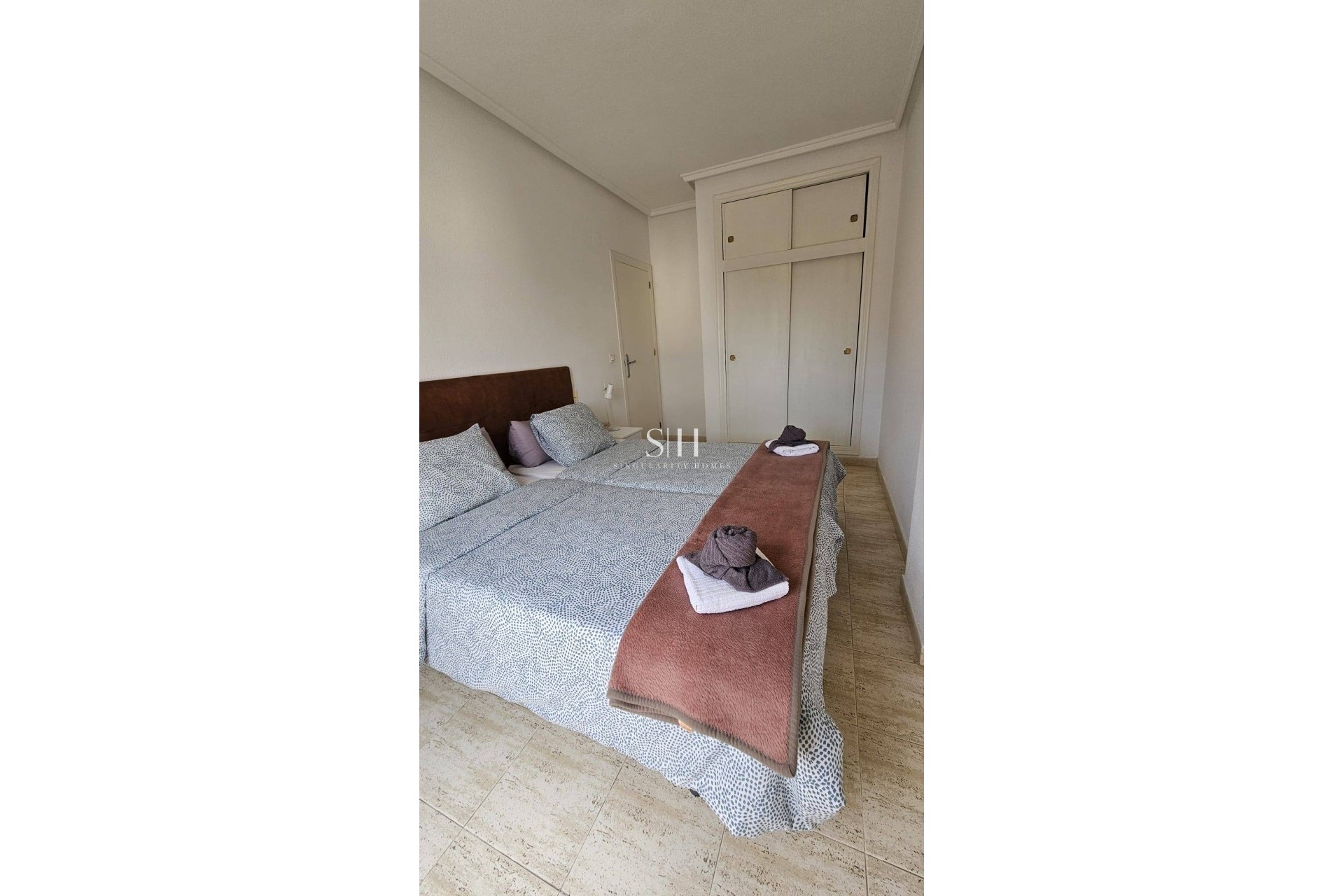 Herverkoop - Appartement / flat - Torrevieja - Acequion