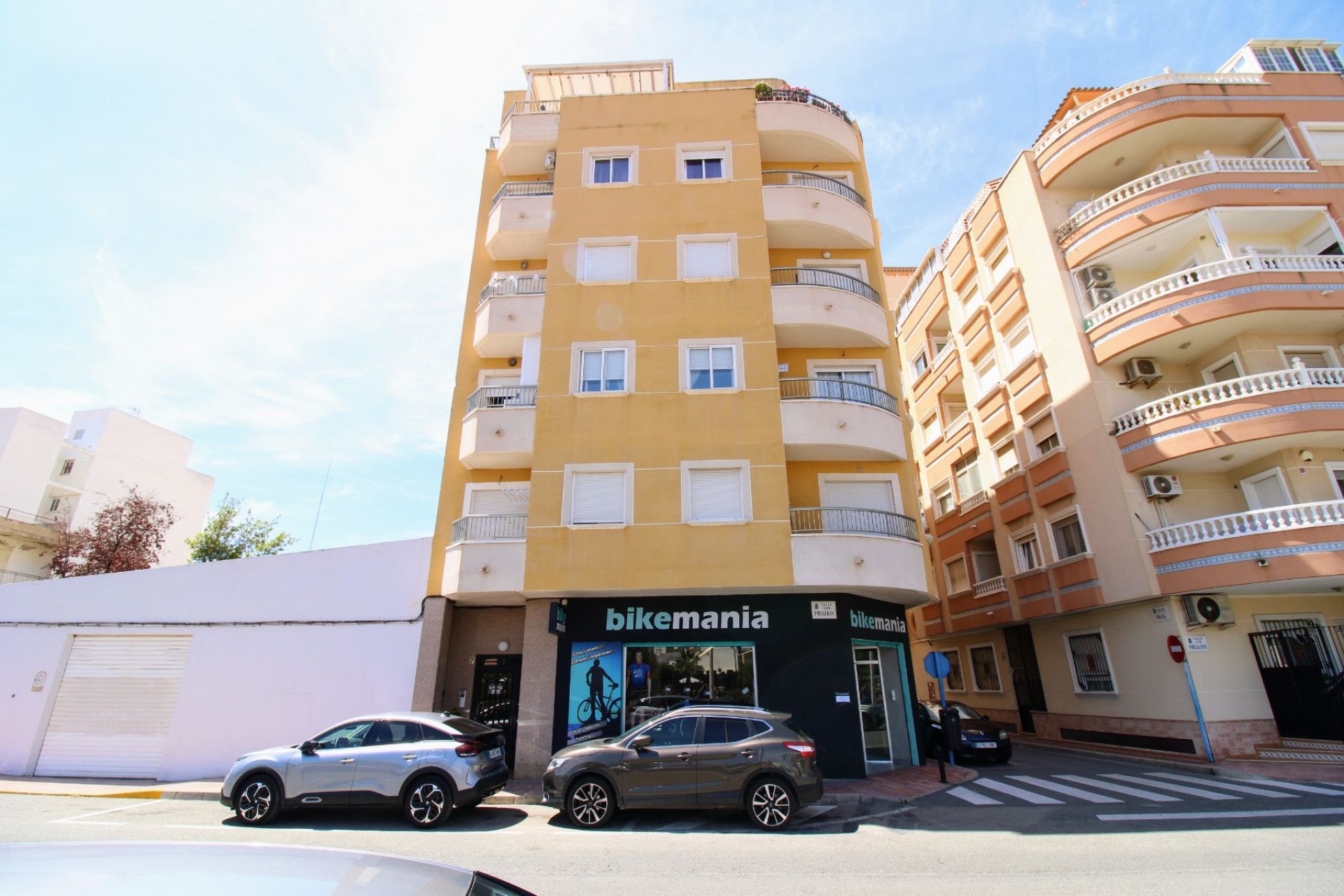 Herverkoop - Appartement / flat - Torrevieja - Acequion