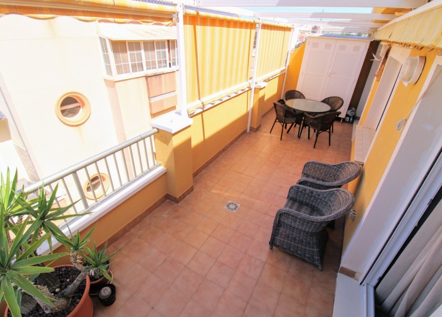 Herverkoop - Appartement / flat - Torrevieja - Acequion