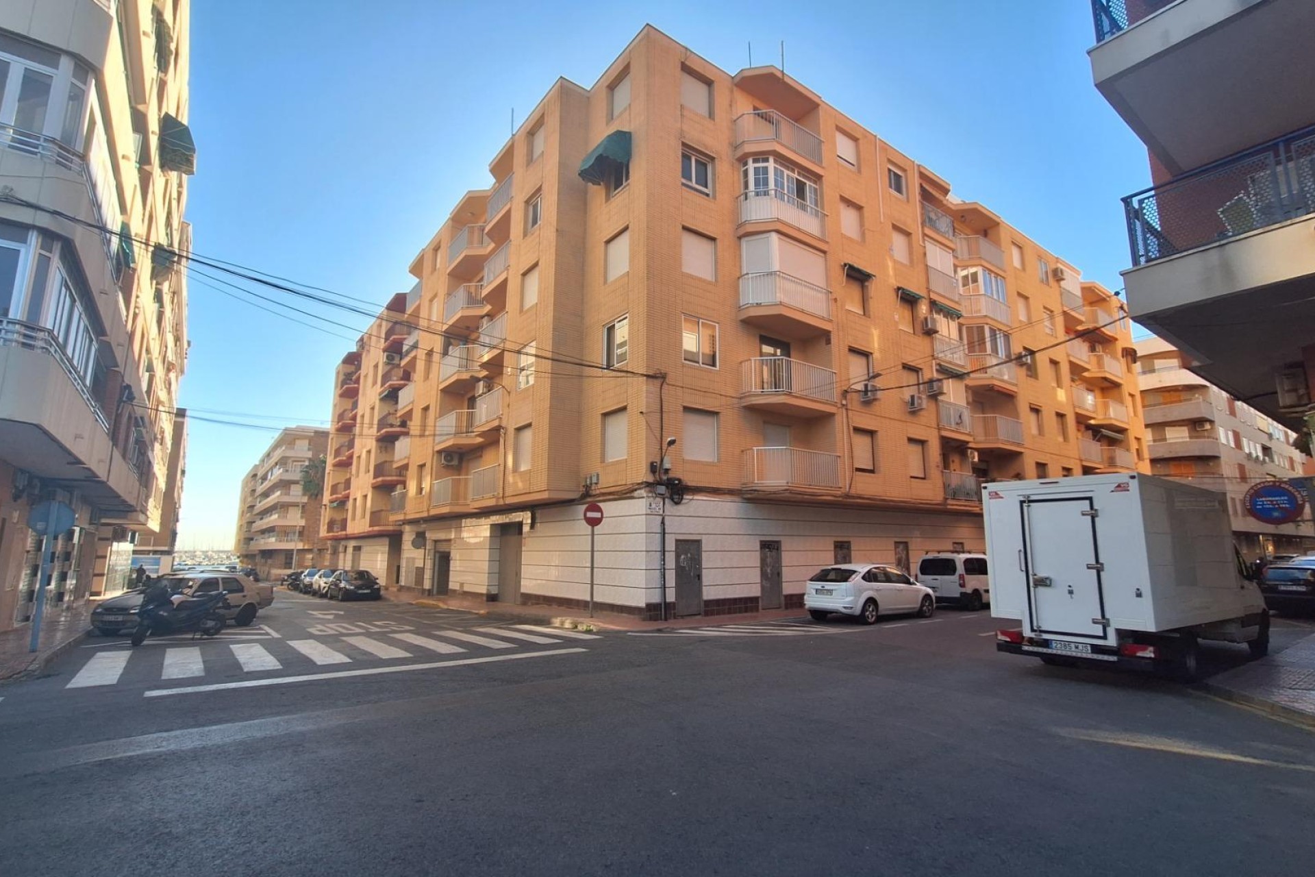 Herverkoop - Appartement / flat - Torrevieja - Acequion