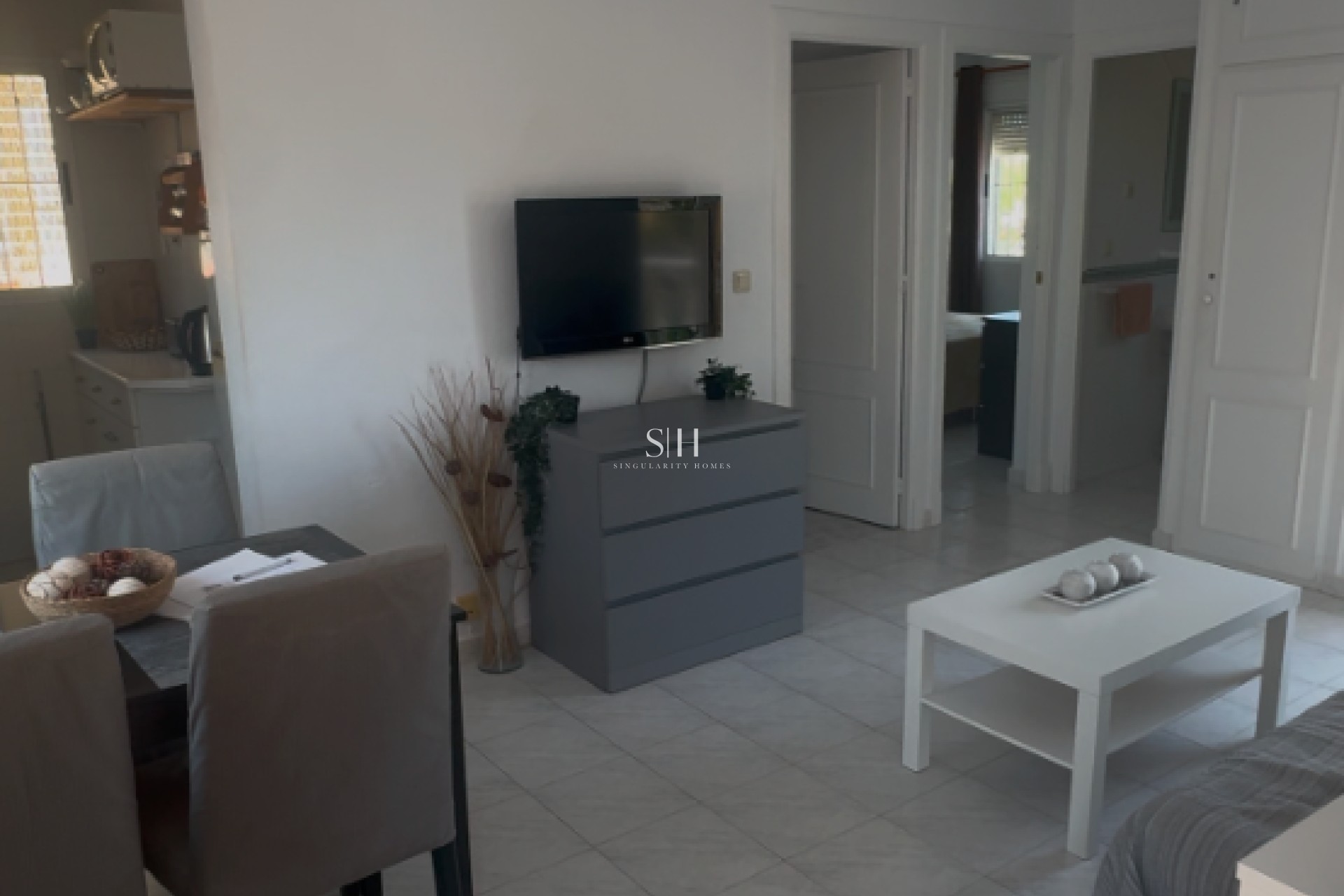 Herverkoop - Appartement / flat - Torrevieja - Aguas Nuevas