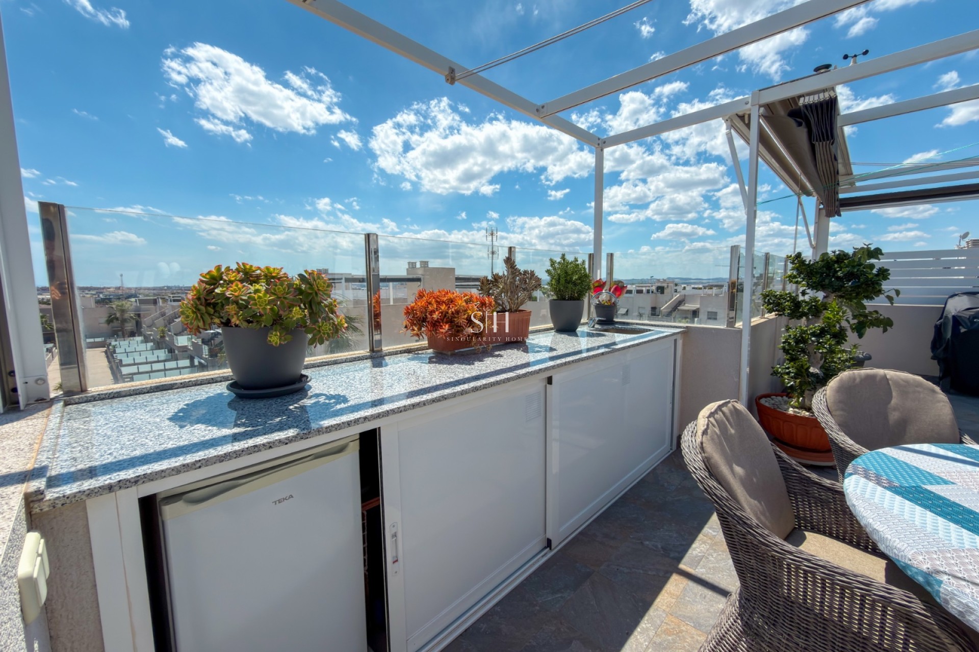 Herverkoop - Appartement / flat - Torrevieja - Aguas Nuevas