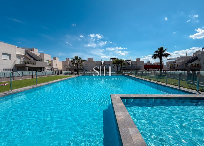 Herverkoop - Appartement / flat - Torrevieja - Aguas Nuevas