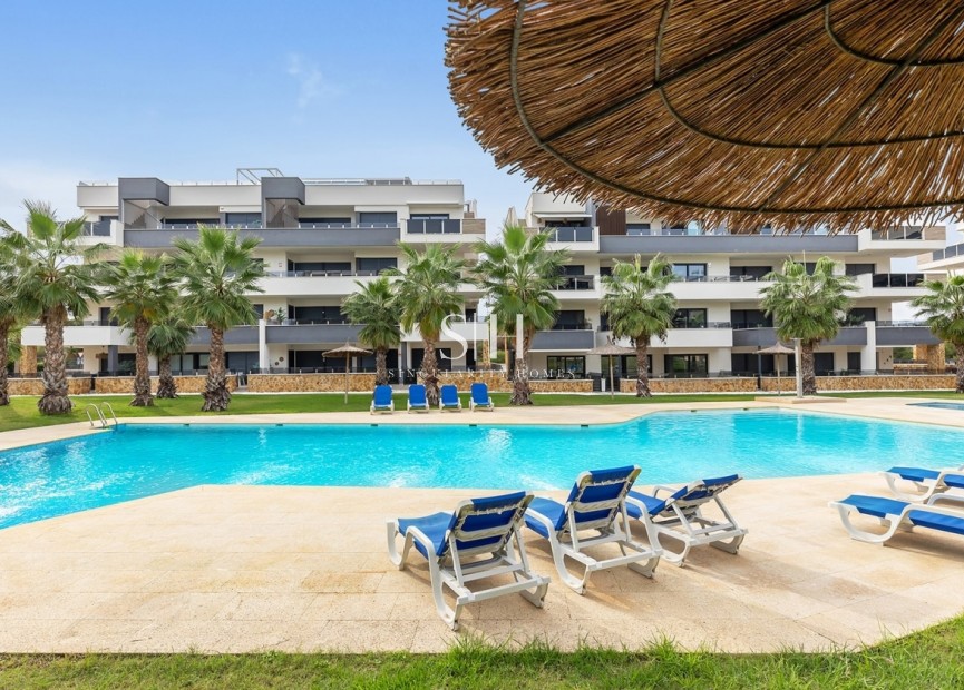 Herverkoop - Appartement / flat - Torrevieja - AMANECER
