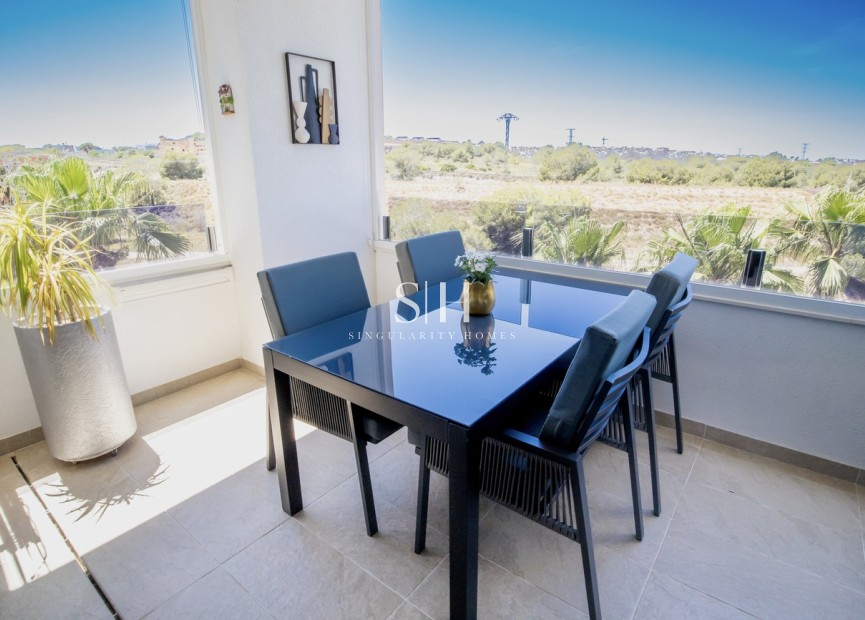Herverkoop - Appartement / flat - Torrevieja - AMANECER