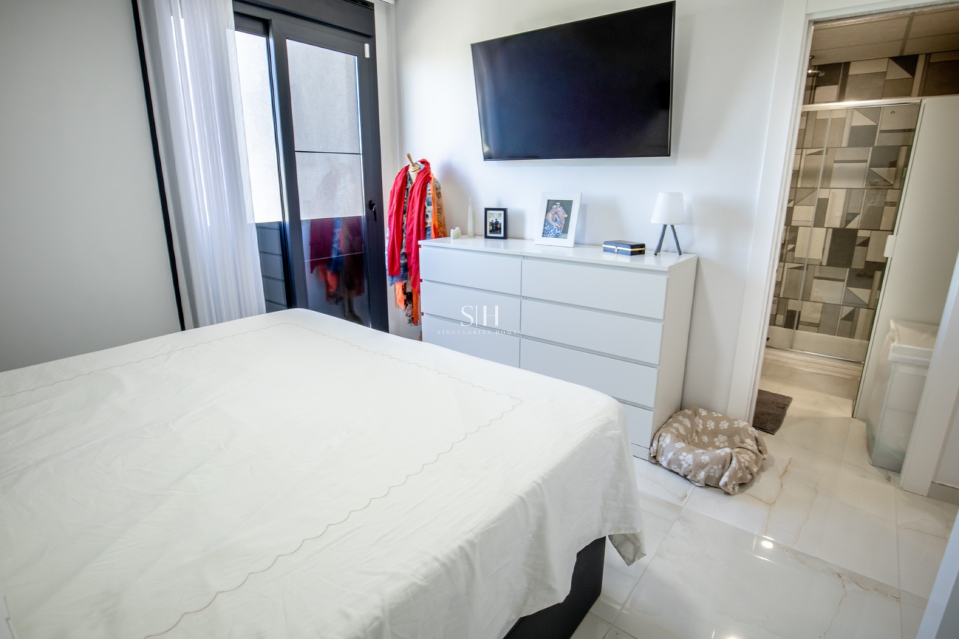 Herverkoop - Appartement / flat - Torrevieja - AMANECER