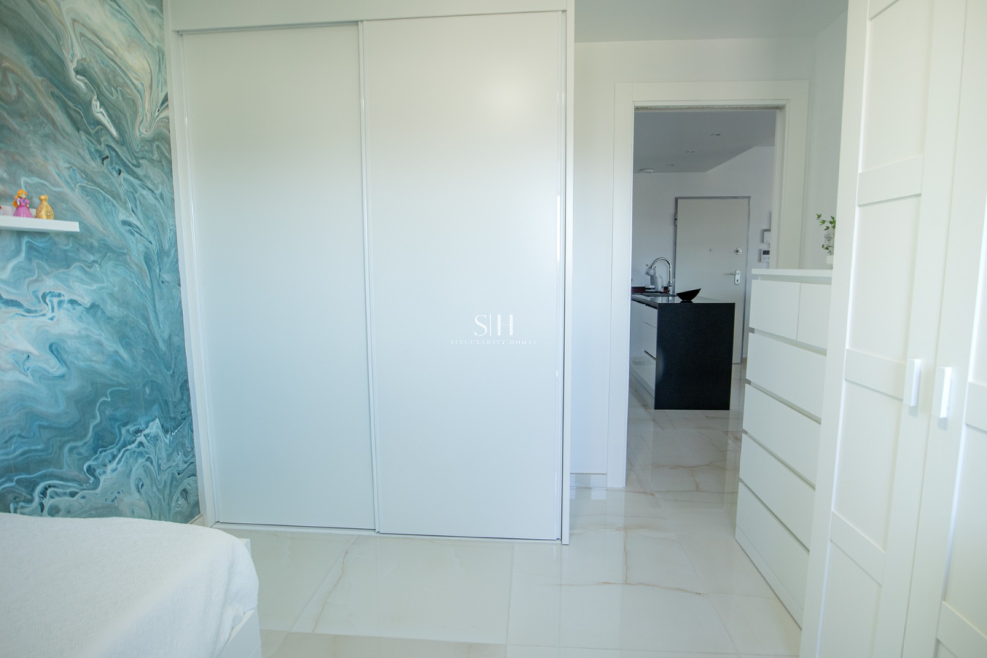 Herverkoop - Appartement / flat - Torrevieja - AMANECER