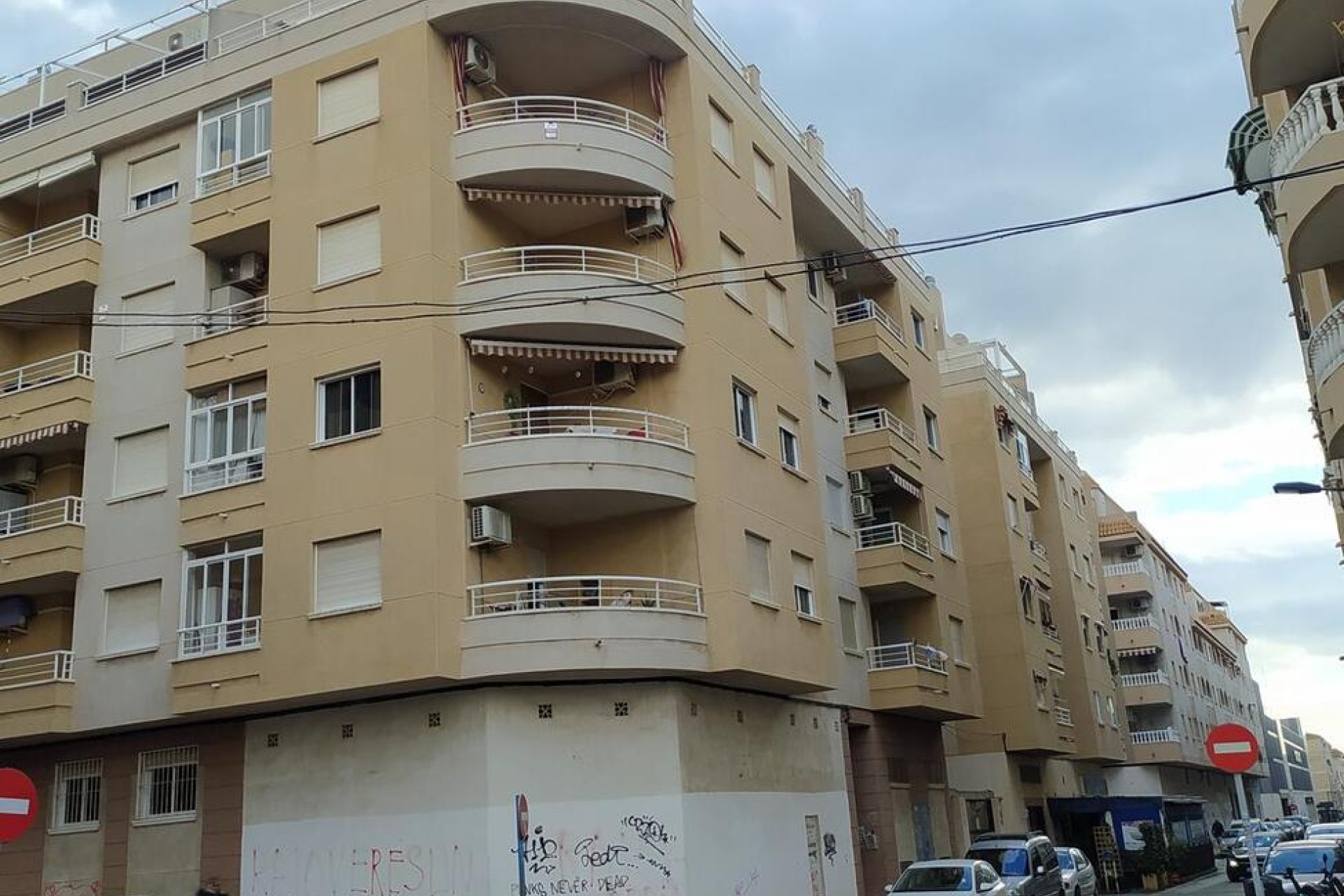 Herverkoop - Appartement / flat - Torrevieja - CENTER