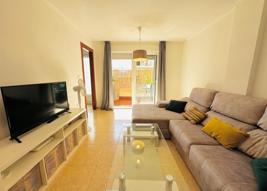 Herverkoop - Appartement / flat - Torrevieja - CENTRE