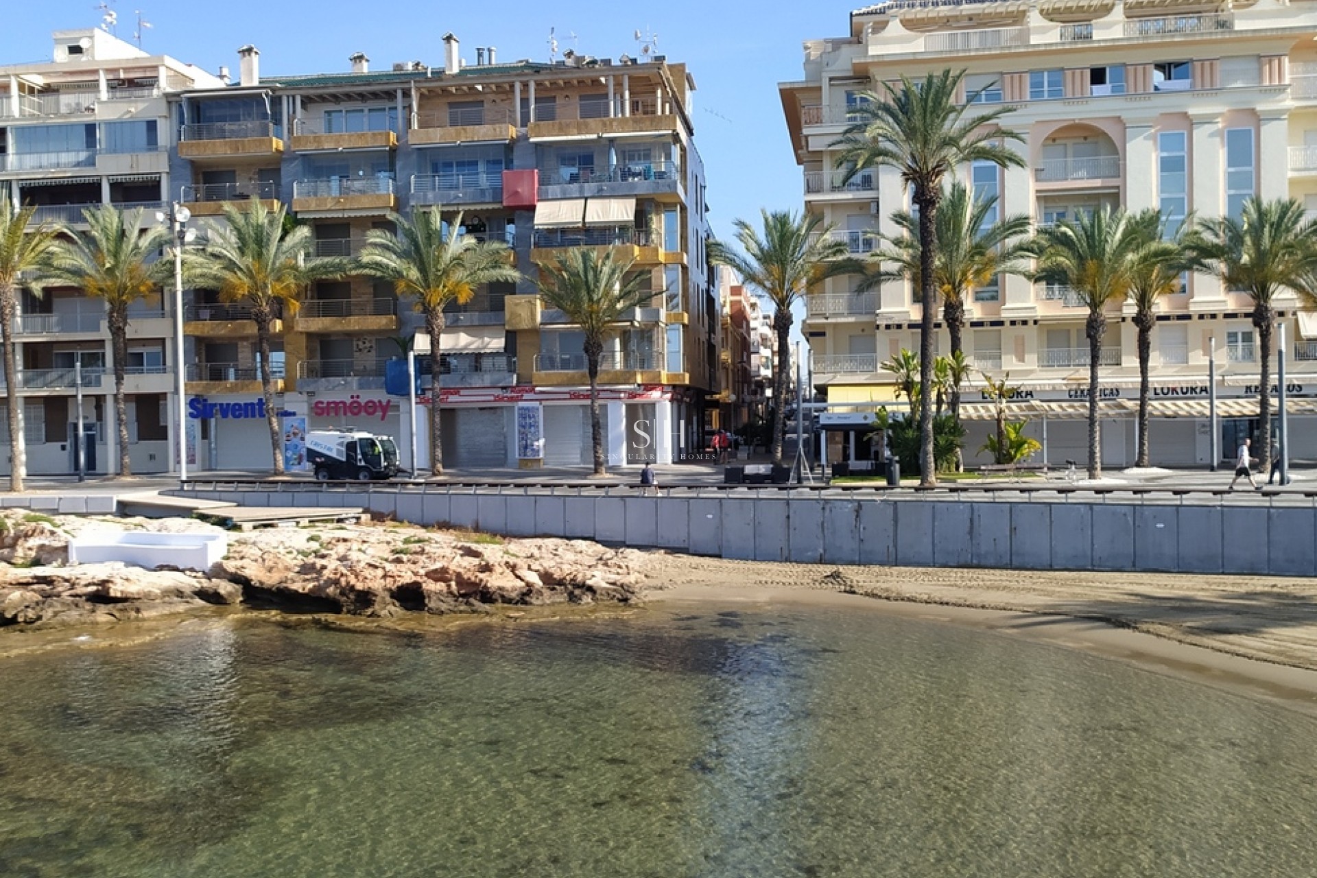 Herverkoop - Appartement / flat - Torrevieja - CENTRE